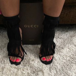 Gucci High Heel Sandals
